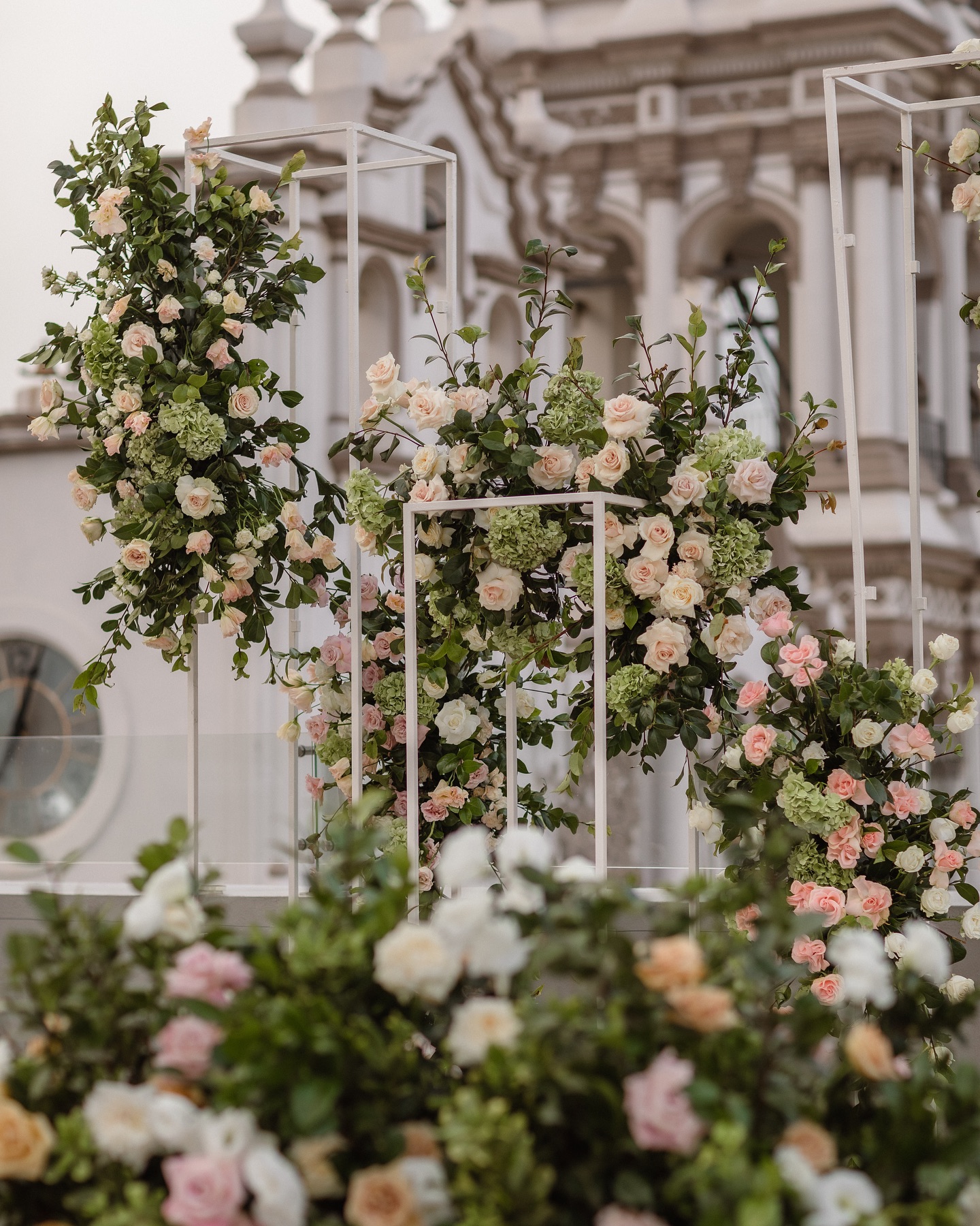 Ethereal French · Bodas de lujo