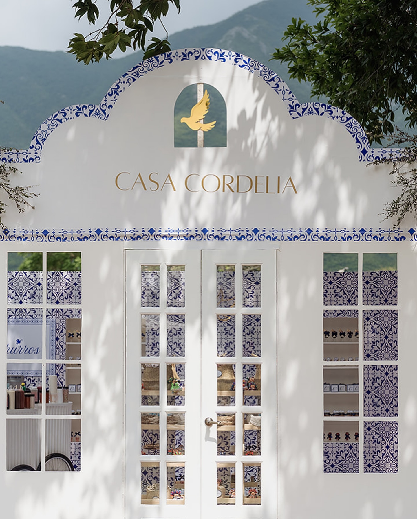 Casa Cordelia · Hacienda colonial